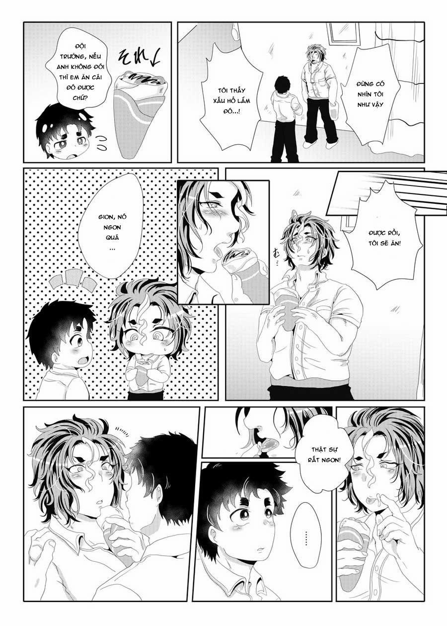 Tổng Hợp Oneshot Nhà Guess 110 trang 21