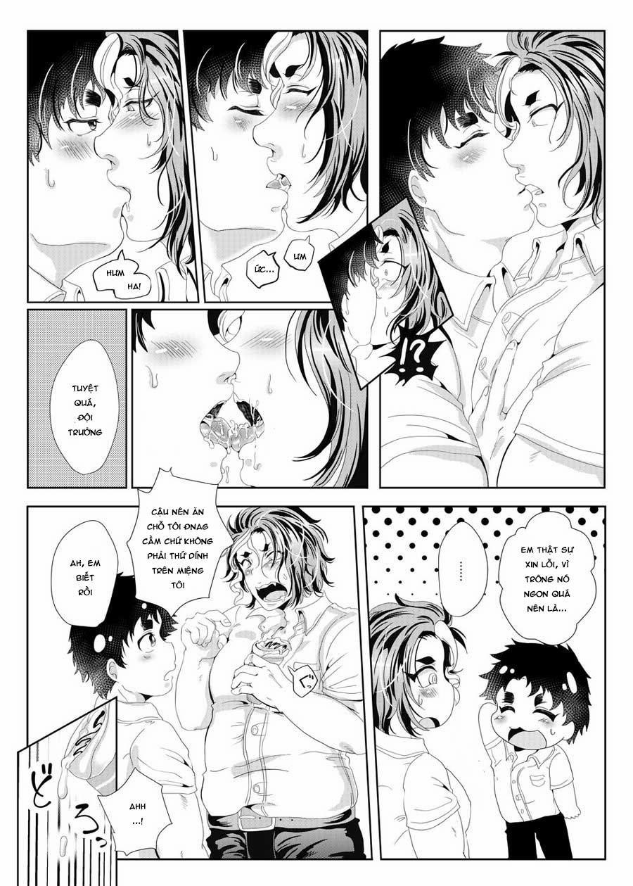 Tổng Hợp Oneshot Nhà Guess 110 trang 22