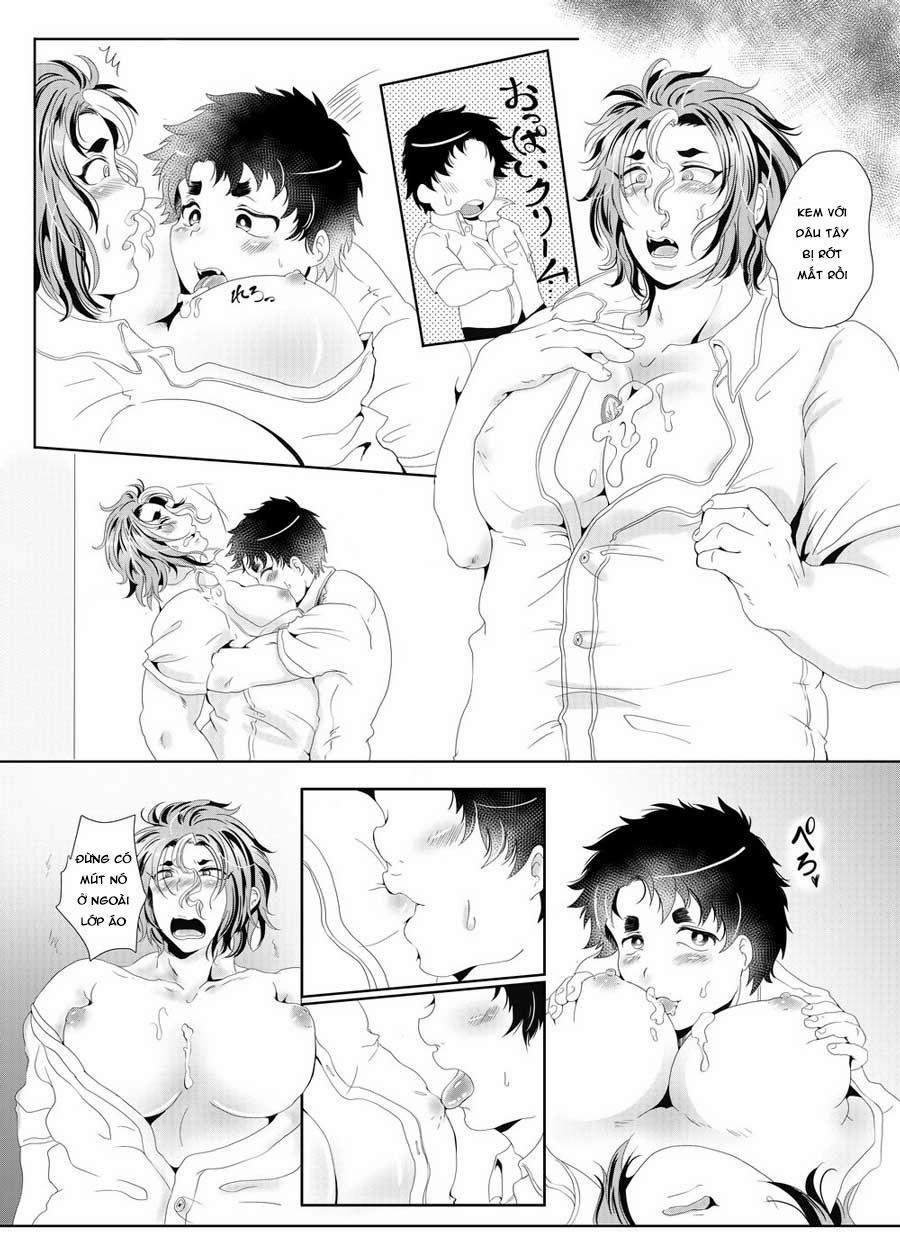 Tổng Hợp Oneshot Nhà Guess 110 trang 23