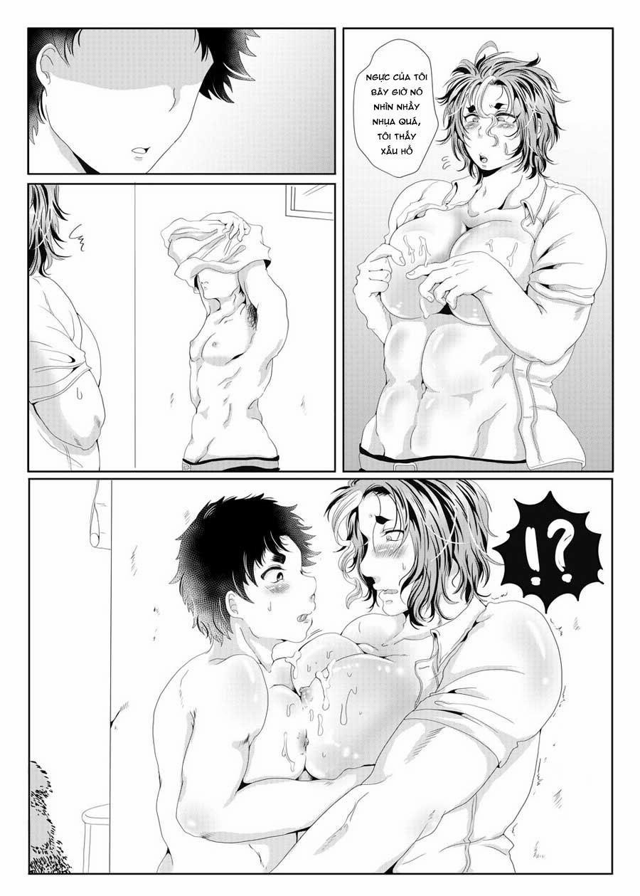 Tổng Hợp Oneshot Nhà Guess 110 trang 26