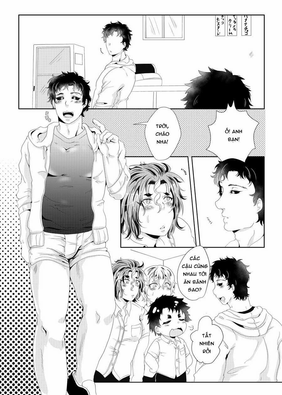 Tổng Hợp Oneshot Nhà Guess 110 trang 3