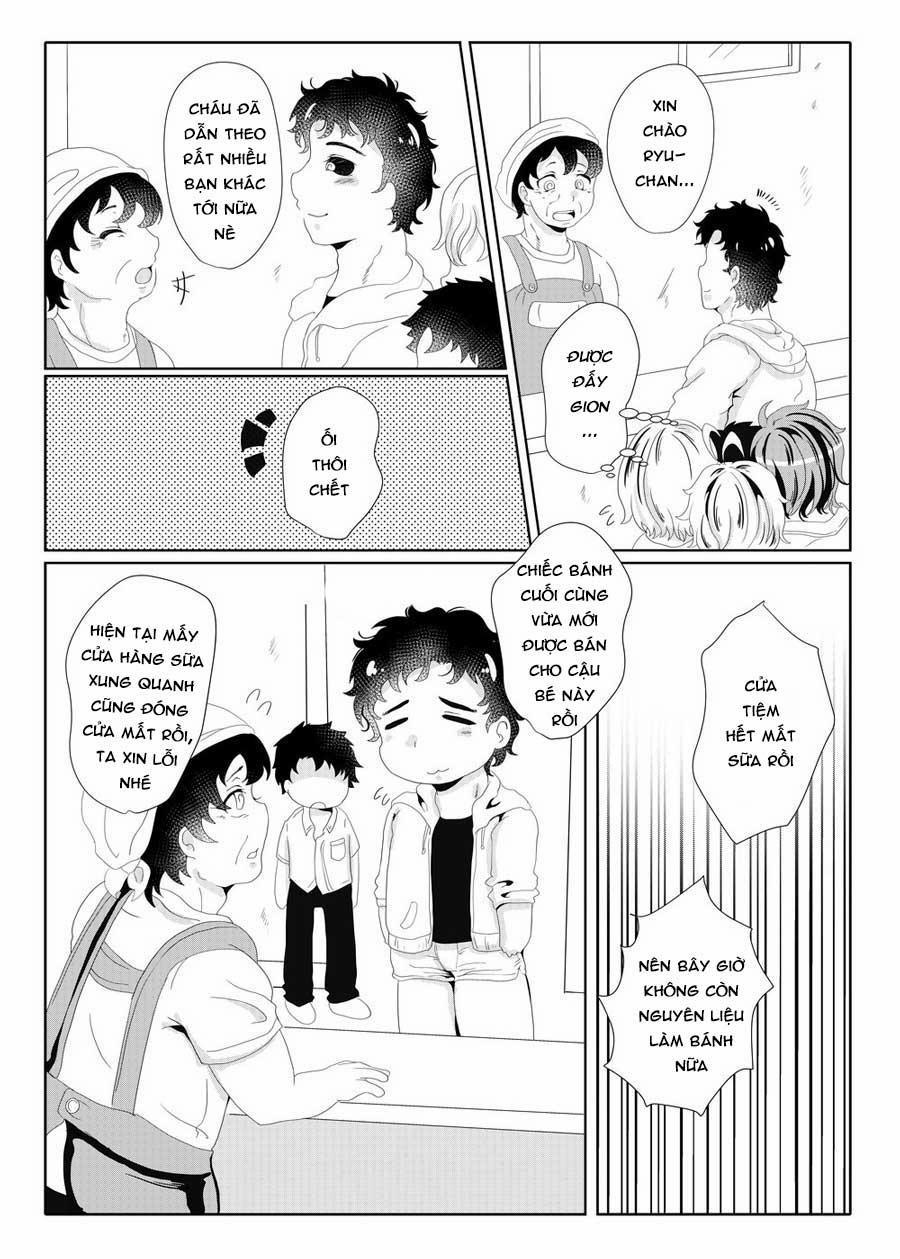 Tổng Hợp Oneshot Nhà Guess 110 trang 4