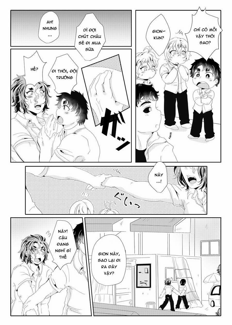 Tổng Hợp Oneshot Nhà Guess 110 trang 5