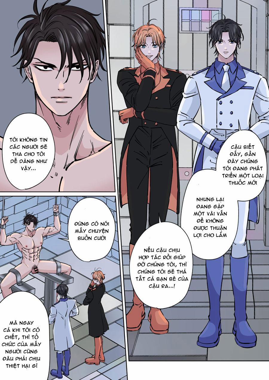 Tổng Hợp Oneshot Nhà Guess 111 trang 1