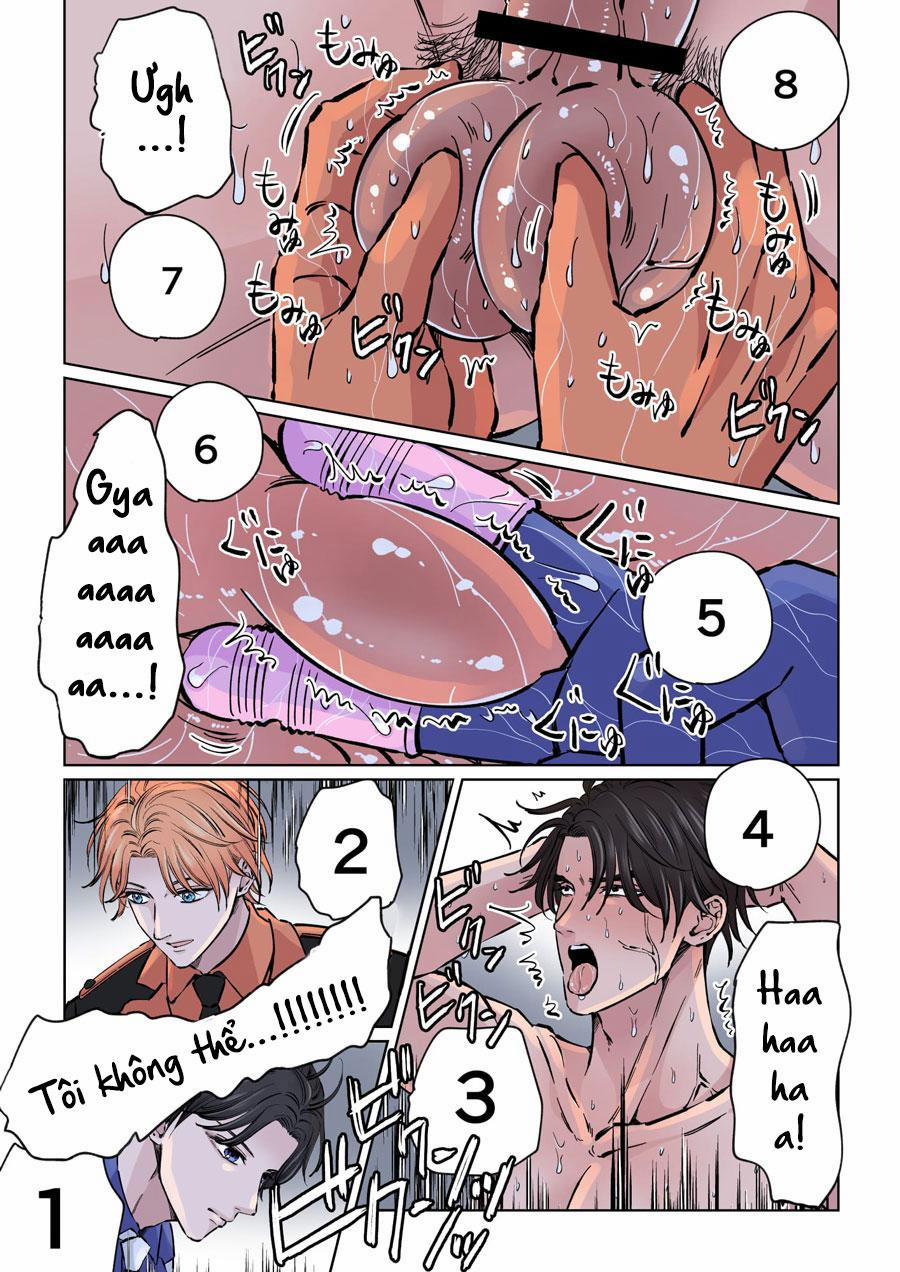 Tổng Hợp Oneshot Nhà Guess 111 trang 21