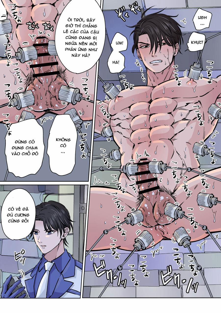 Tổng Hợp Oneshot Nhà Guess 111 trang 6