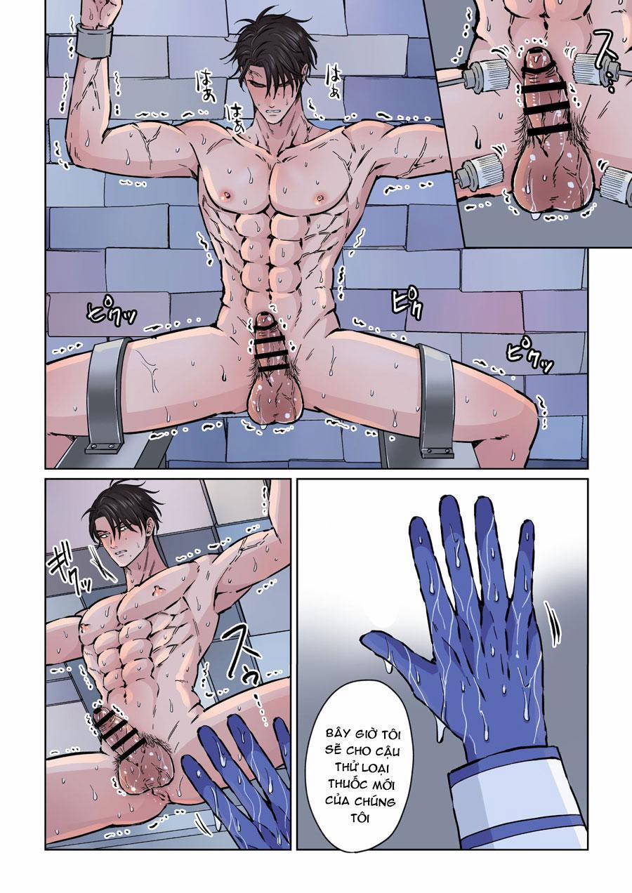 Tổng Hợp Oneshot Nhà Guess 111 trang 7