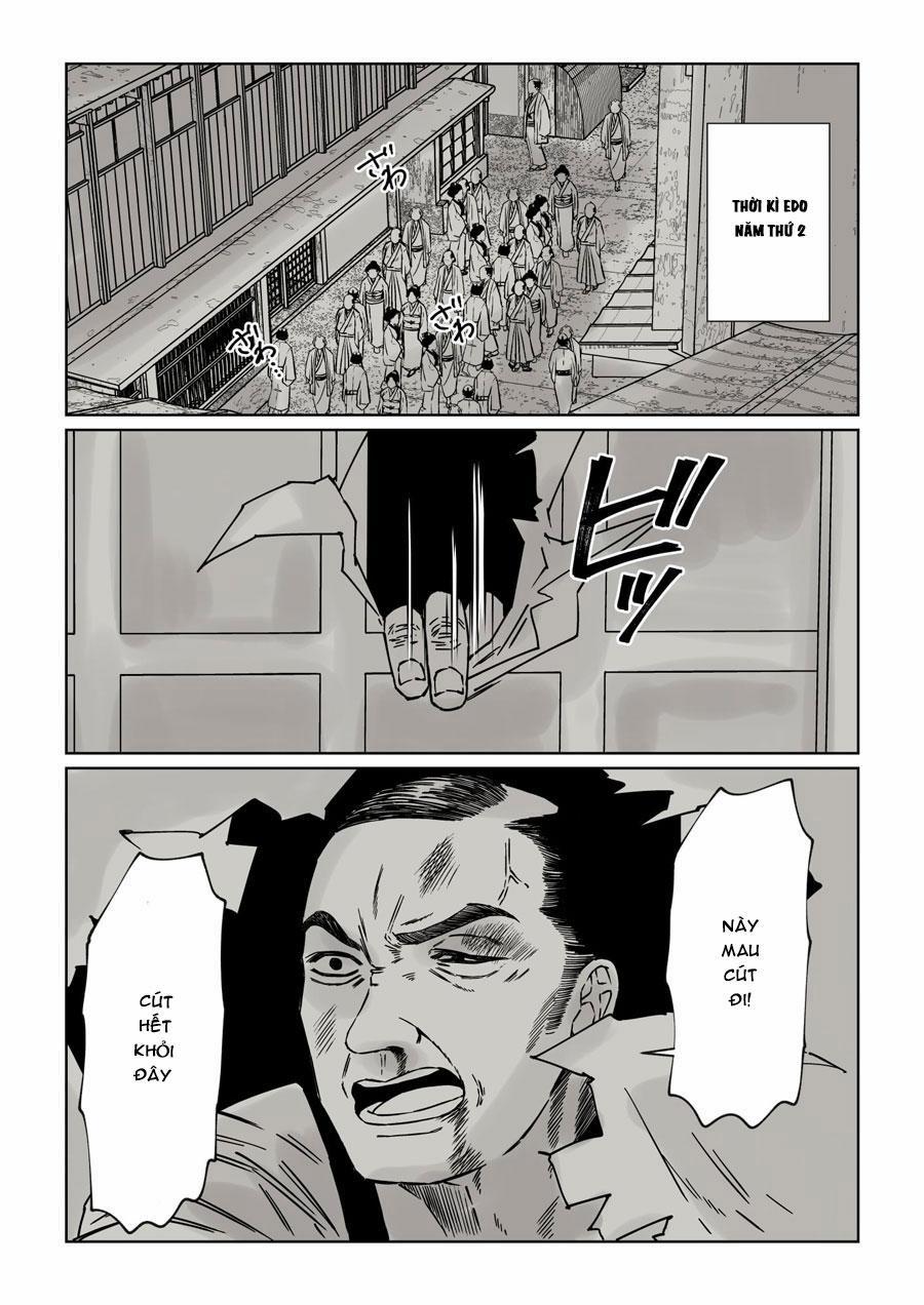 Tổng Hợp Oneshot Nhà Guess 112 trang 0