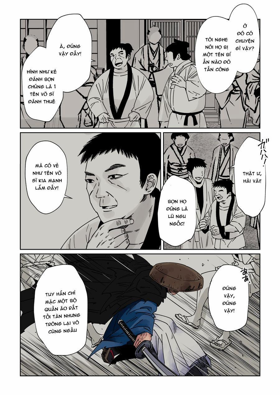 Tổng Hợp Oneshot Nhà Guess 112 trang 1