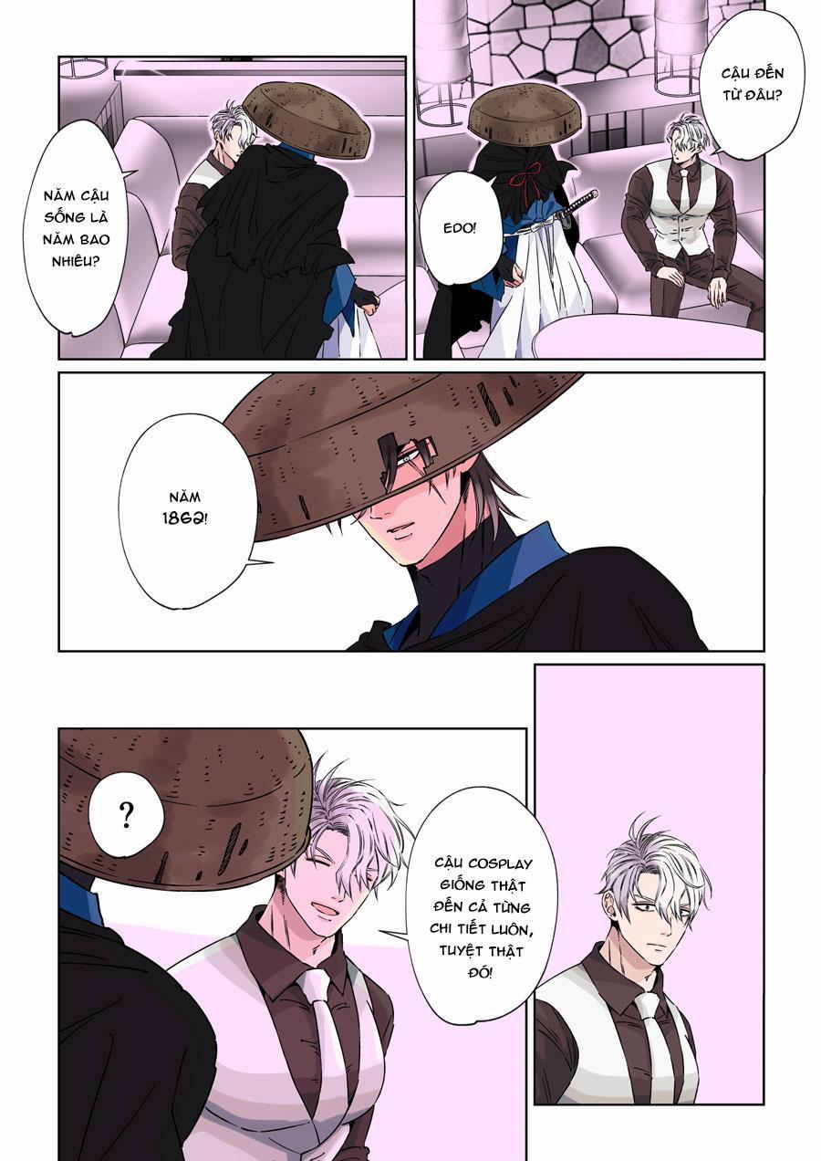 Tổng Hợp Oneshot Nhà Guess 112 trang 14