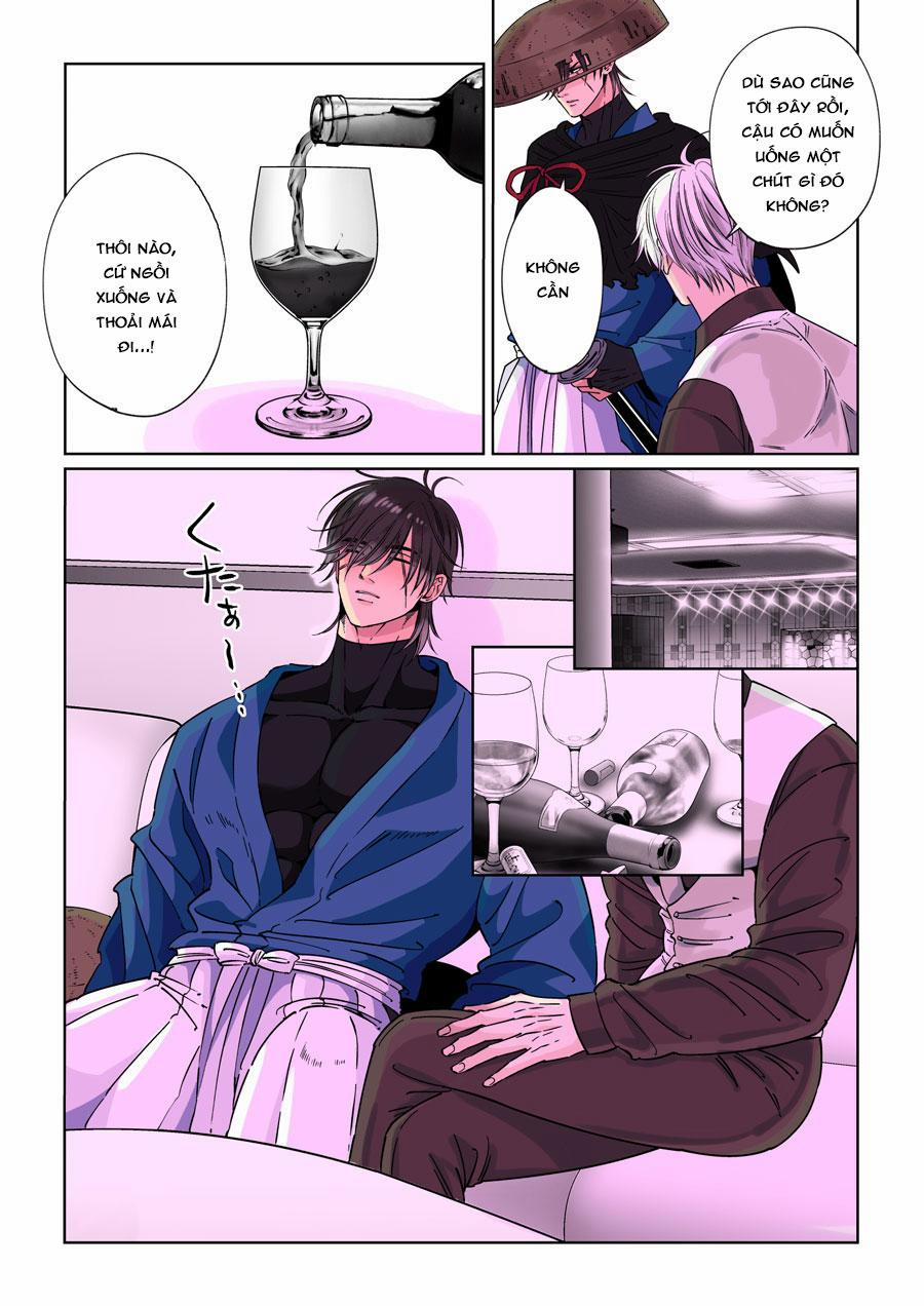 Tổng Hợp Oneshot Nhà Guess 112 trang 15