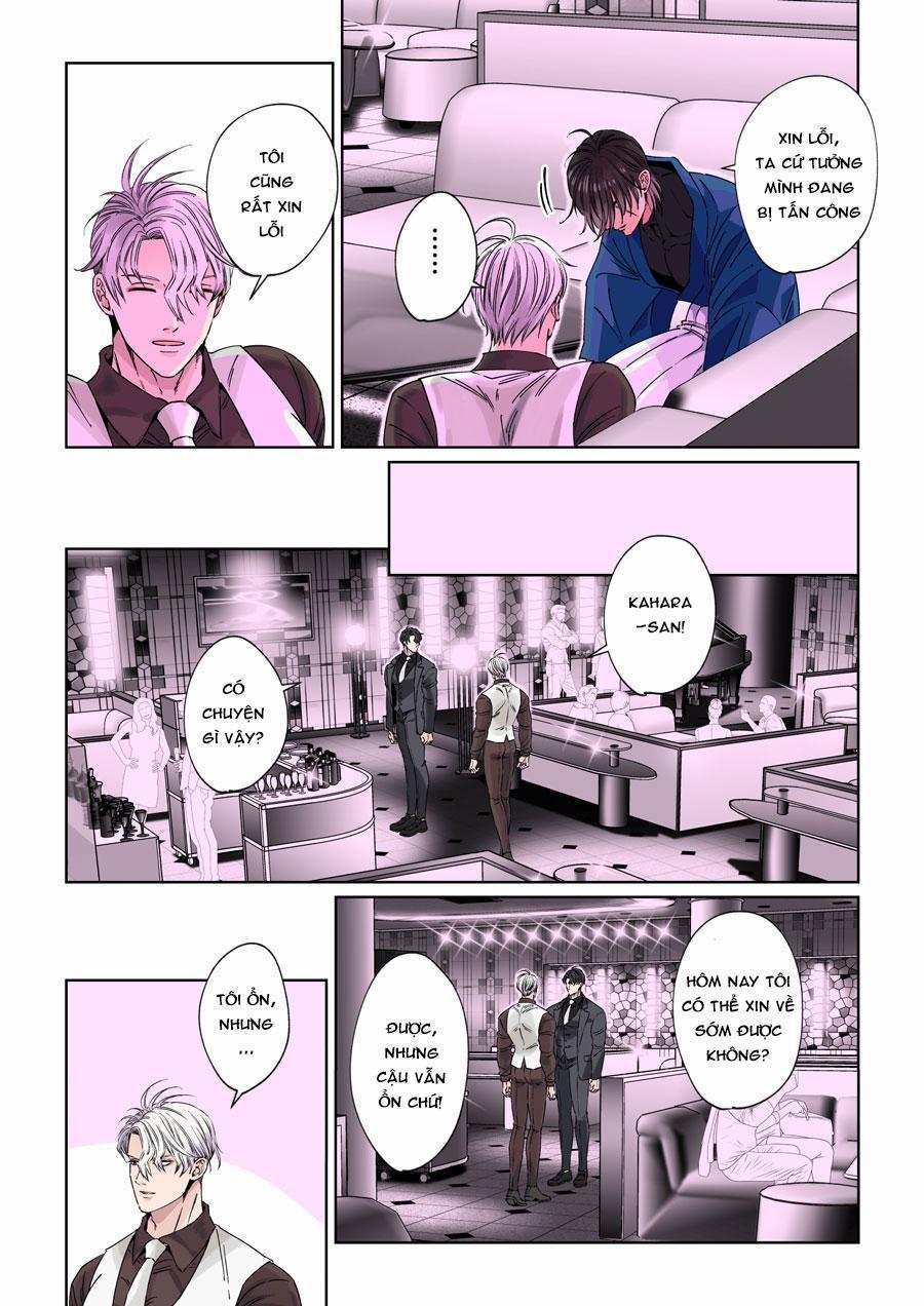 Tổng Hợp Oneshot Nhà Guess 112 trang 18