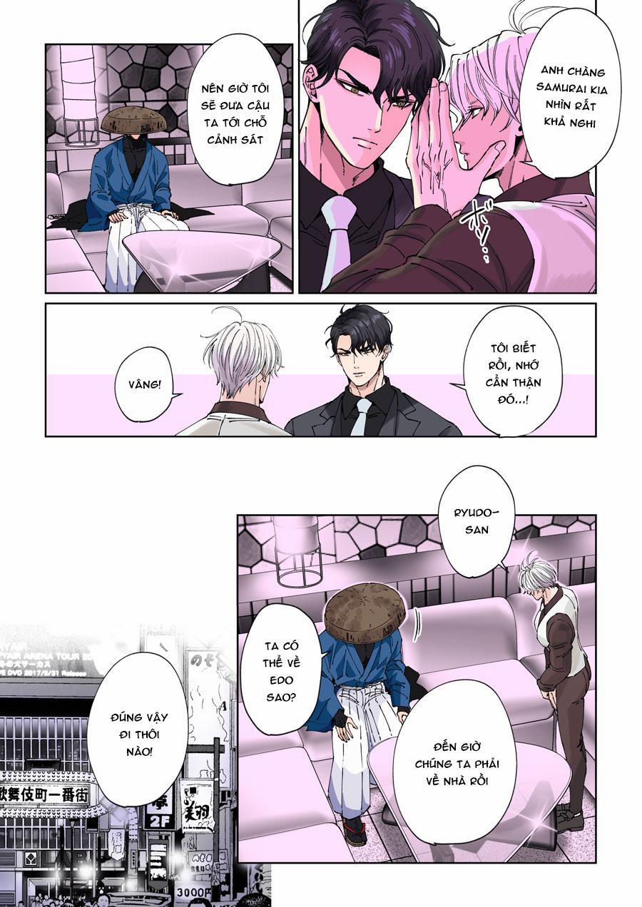 Tổng Hợp Oneshot Nhà Guess 112 trang 19