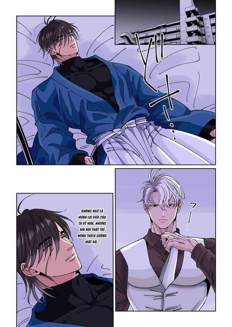 Tổng Hợp Oneshot Nhà Guess 112 trang 20