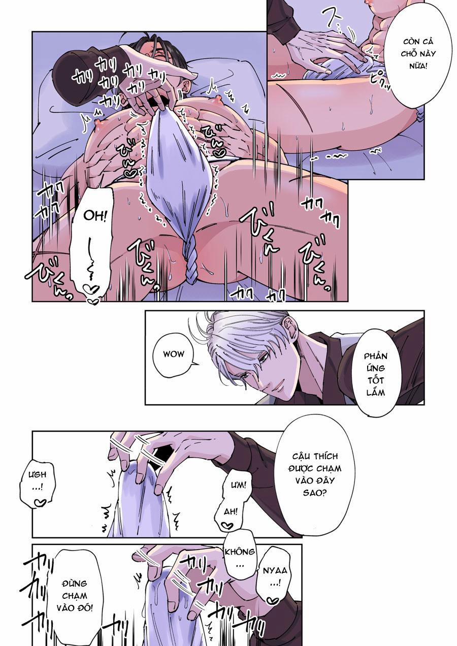 Tổng Hợp Oneshot Nhà Guess 112 trang 29