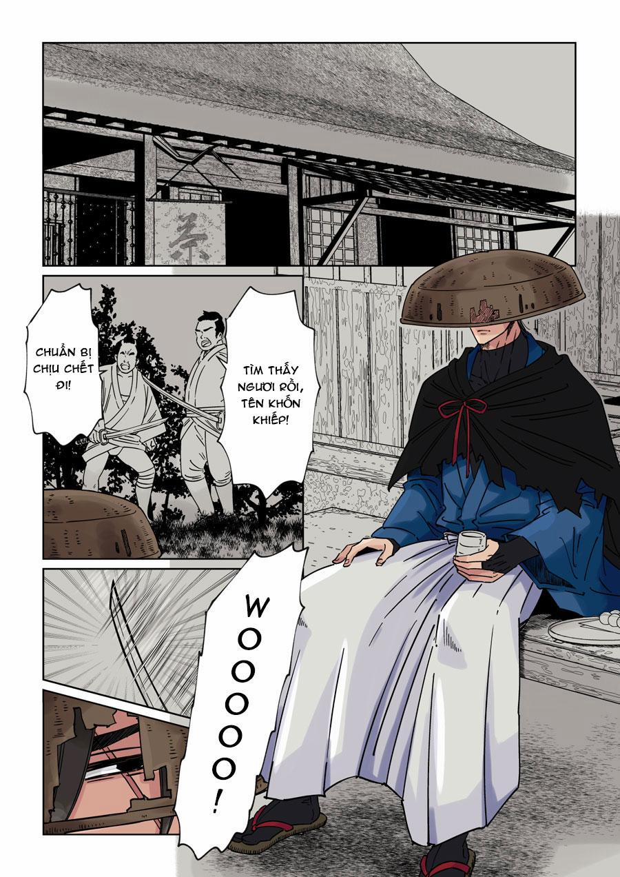 Tổng Hợp Oneshot Nhà Guess 112 trang 3