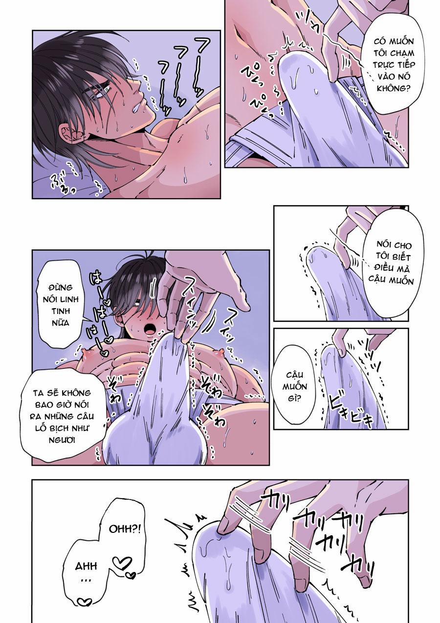 Tổng Hợp Oneshot Nhà Guess 112 trang 31