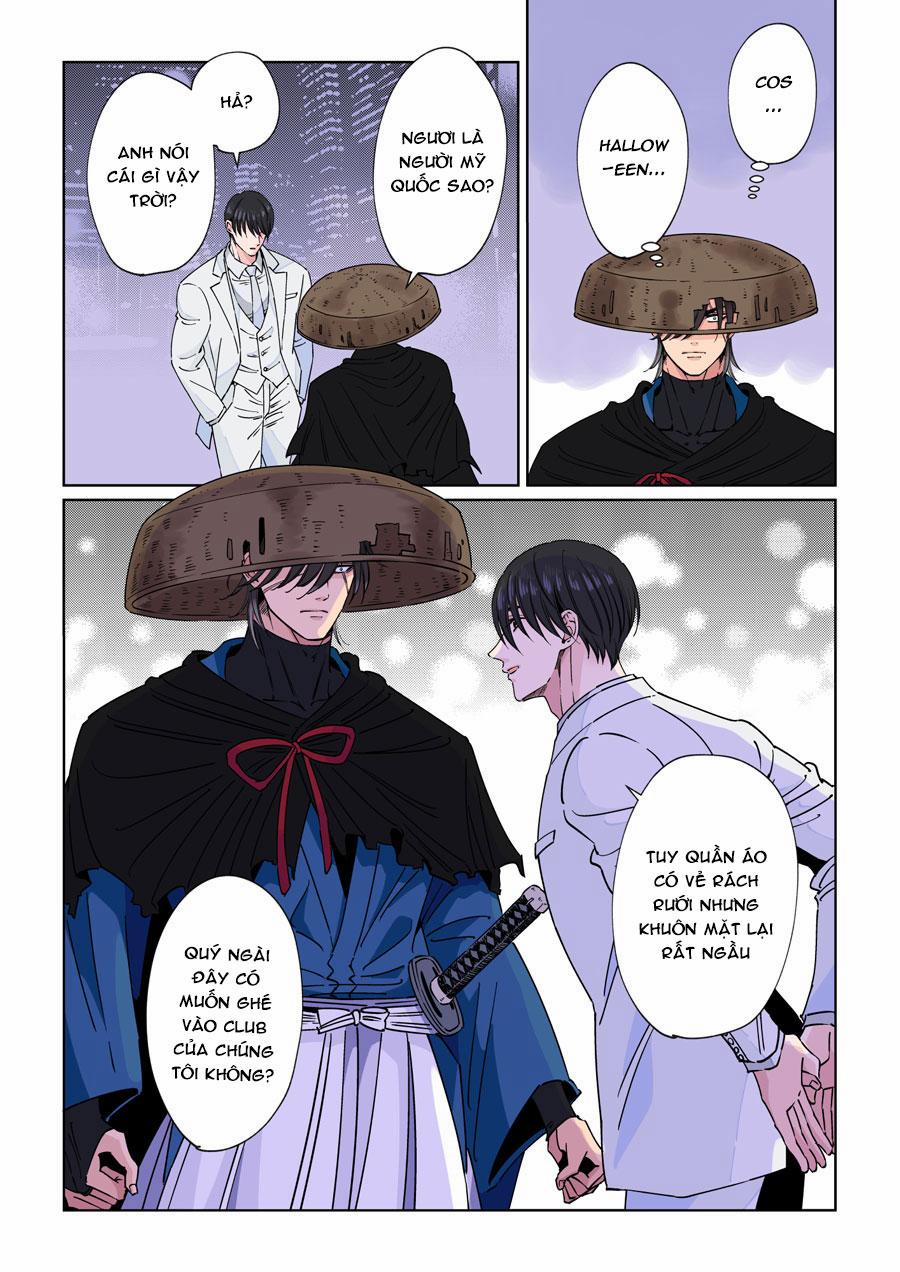 Tổng Hợp Oneshot Nhà Guess 112 trang 7