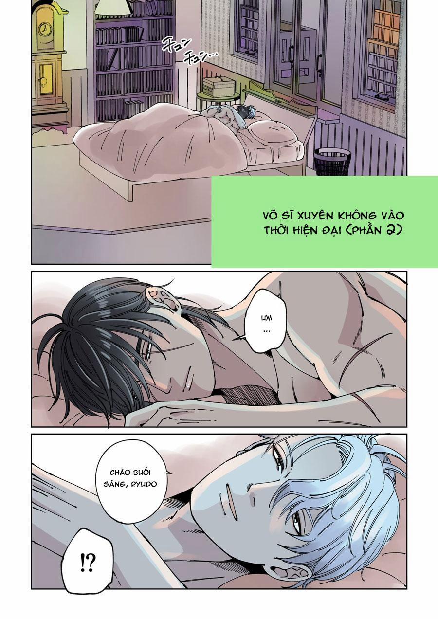 Tổng Hợp Oneshot Nhà Guess 113 trang 0