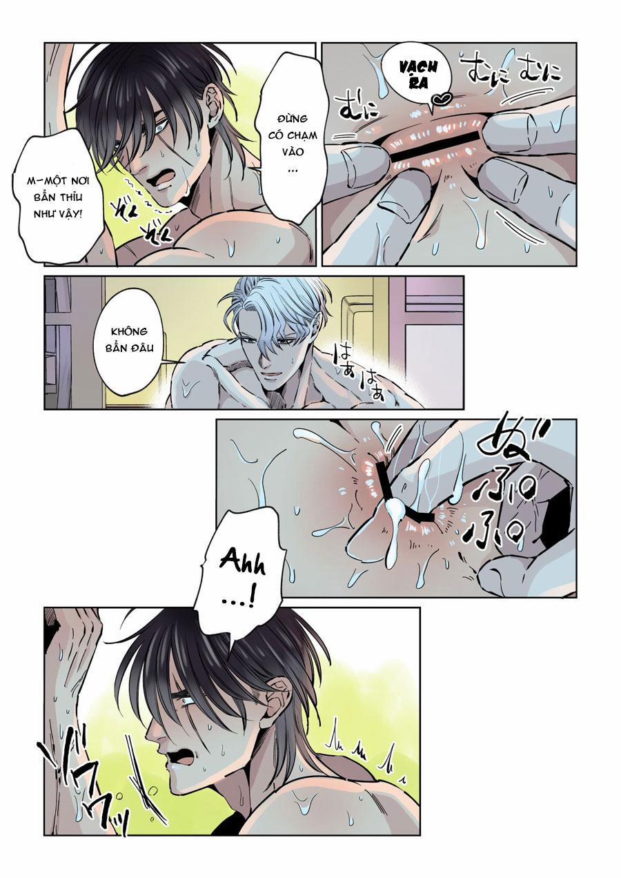 Tổng Hợp Oneshot Nhà Guess 113 trang 11