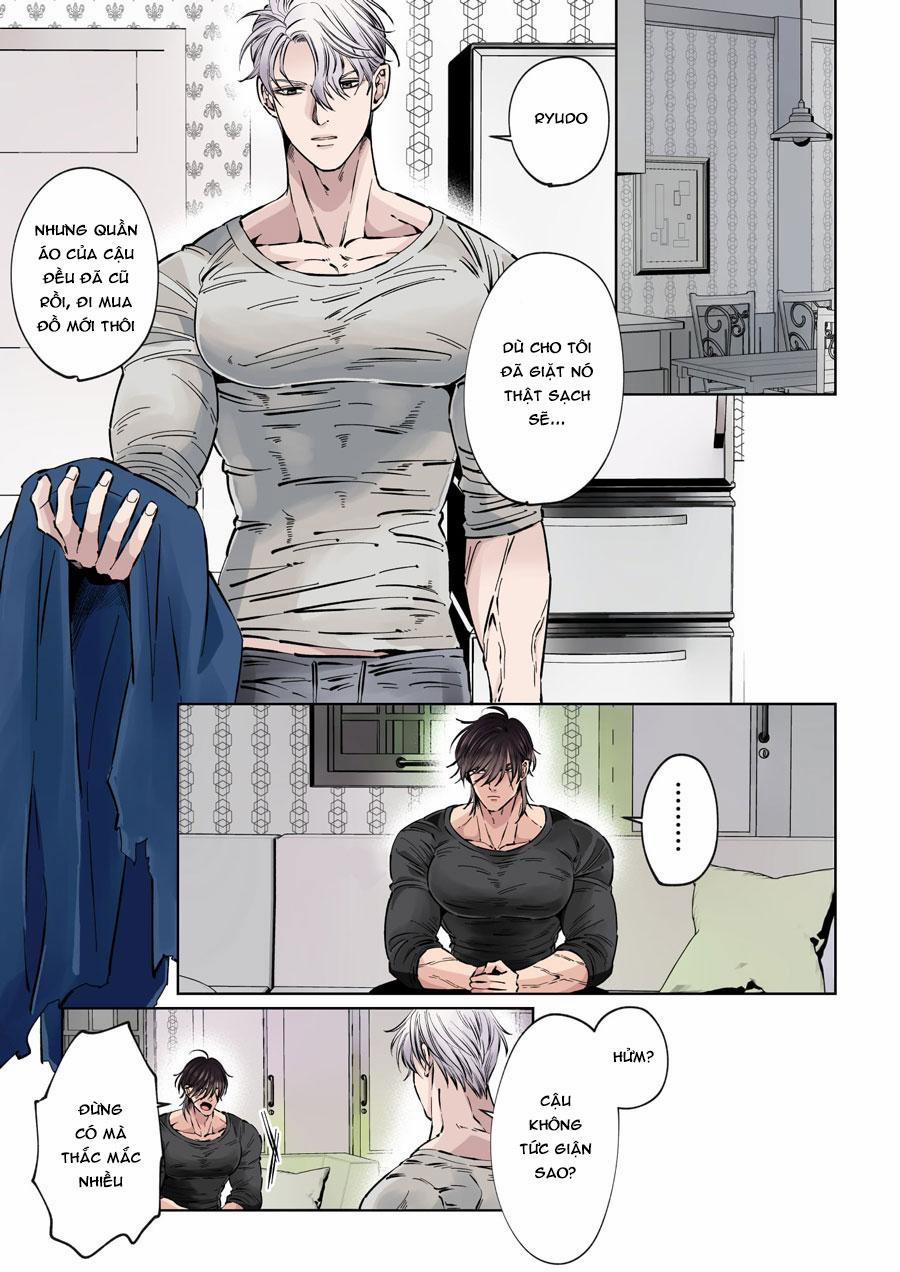 Tổng Hợp Oneshot Nhà Guess 113 trang 15