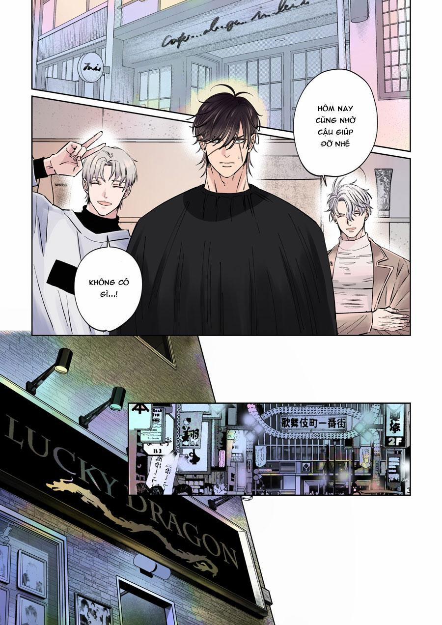 Tổng Hợp Oneshot Nhà Guess 113 trang 17