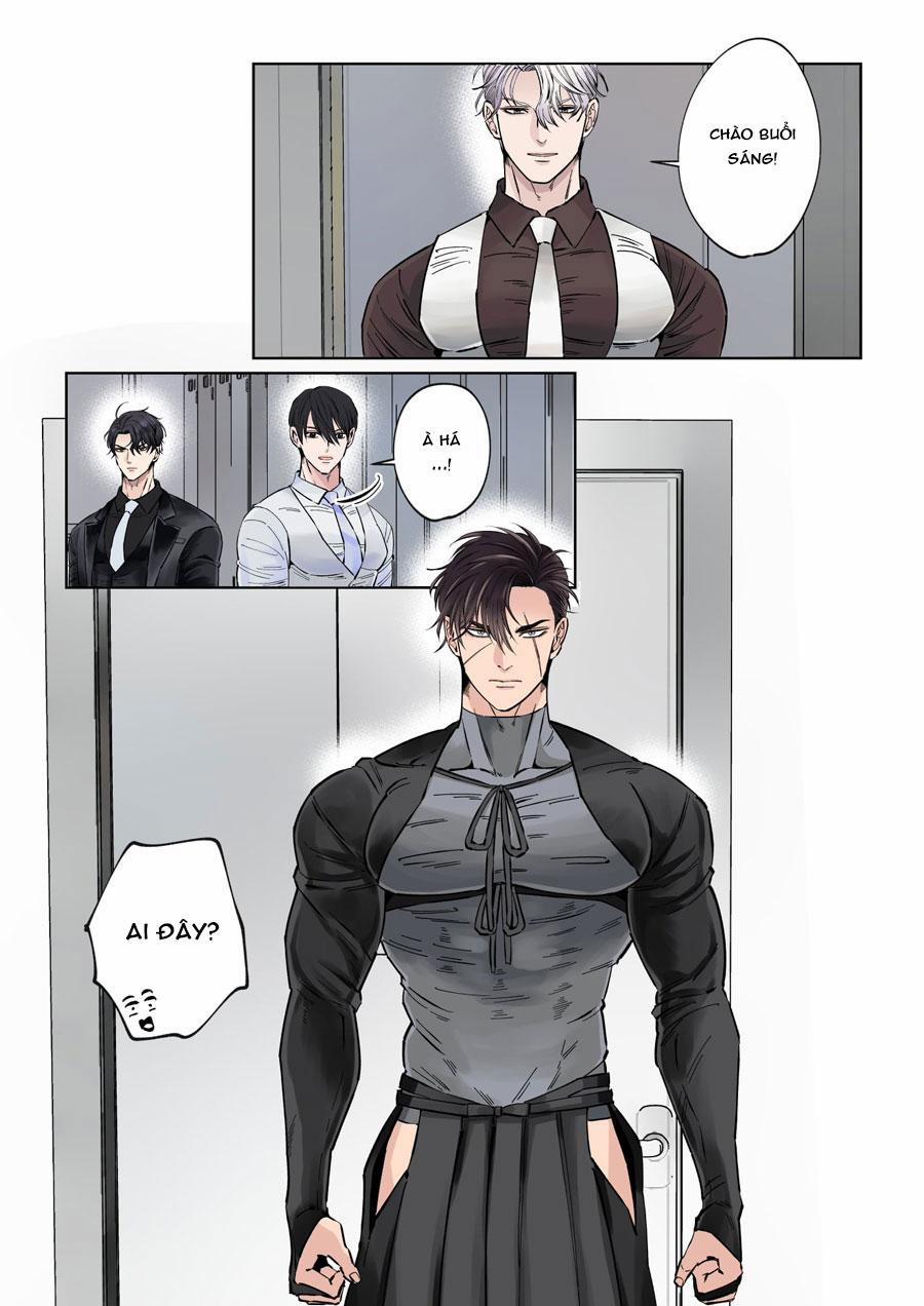 Tổng Hợp Oneshot Nhà Guess 113 trang 18