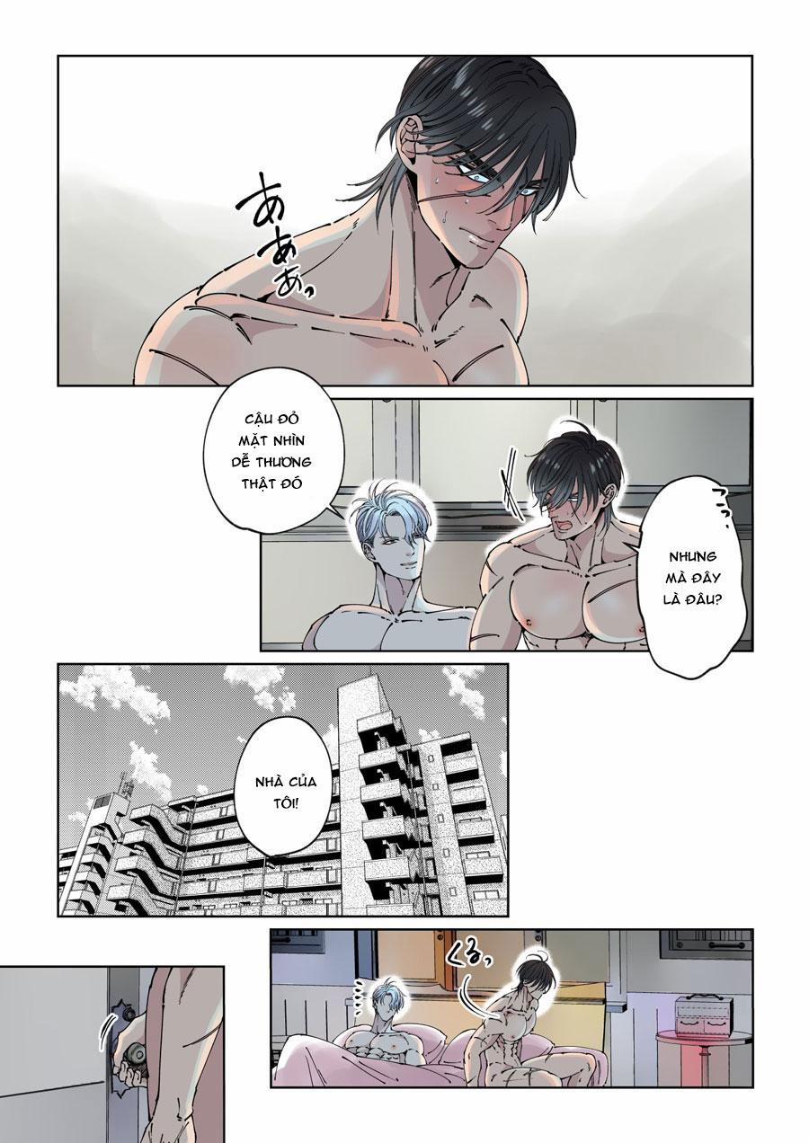 Tổng Hợp Oneshot Nhà Guess 113 trang 2