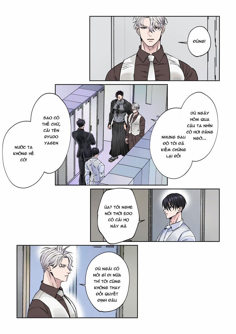 Tổng Hợp Oneshot Nhà Guess 113 trang 20