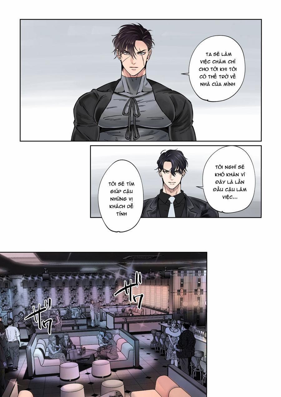 Tổng Hợp Oneshot Nhà Guess 113 trang 22