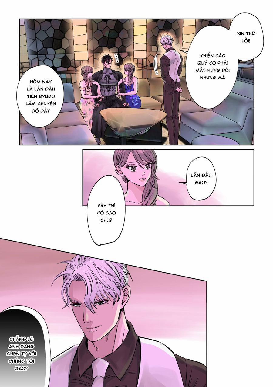 Tổng Hợp Oneshot Nhà Guess 113 trang 26