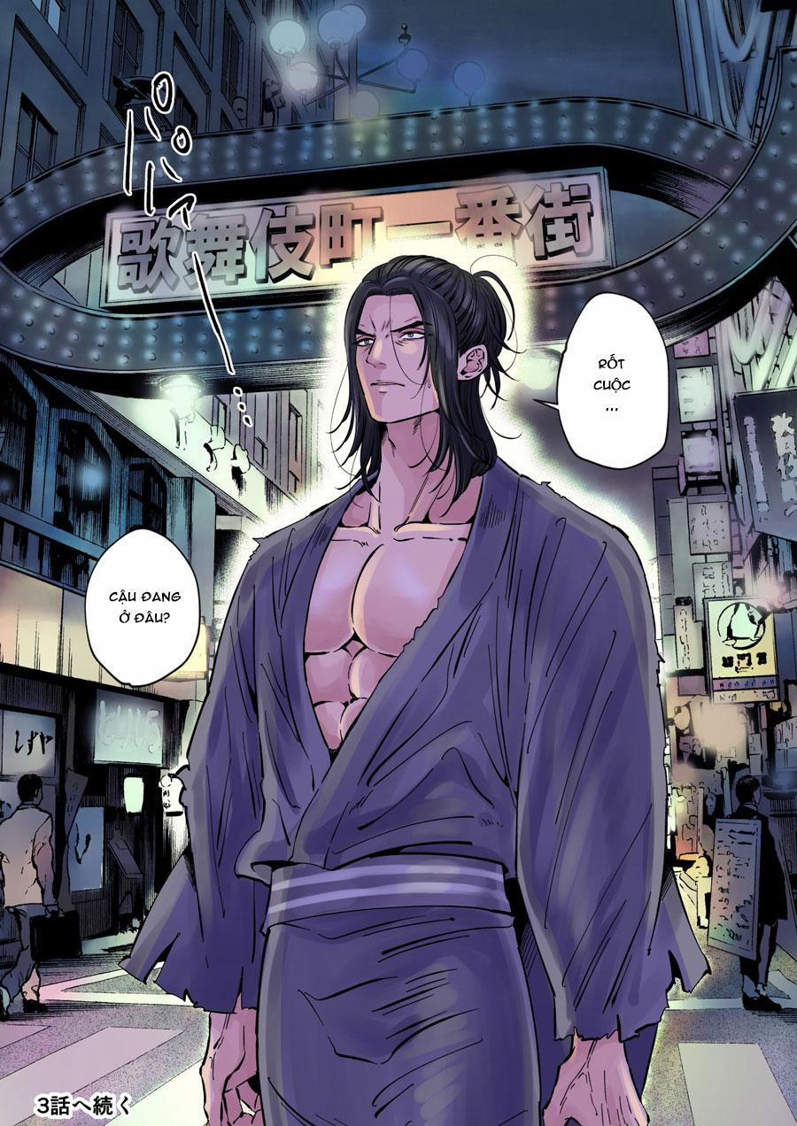 Tổng Hợp Oneshot Nhà Guess 113 trang 28