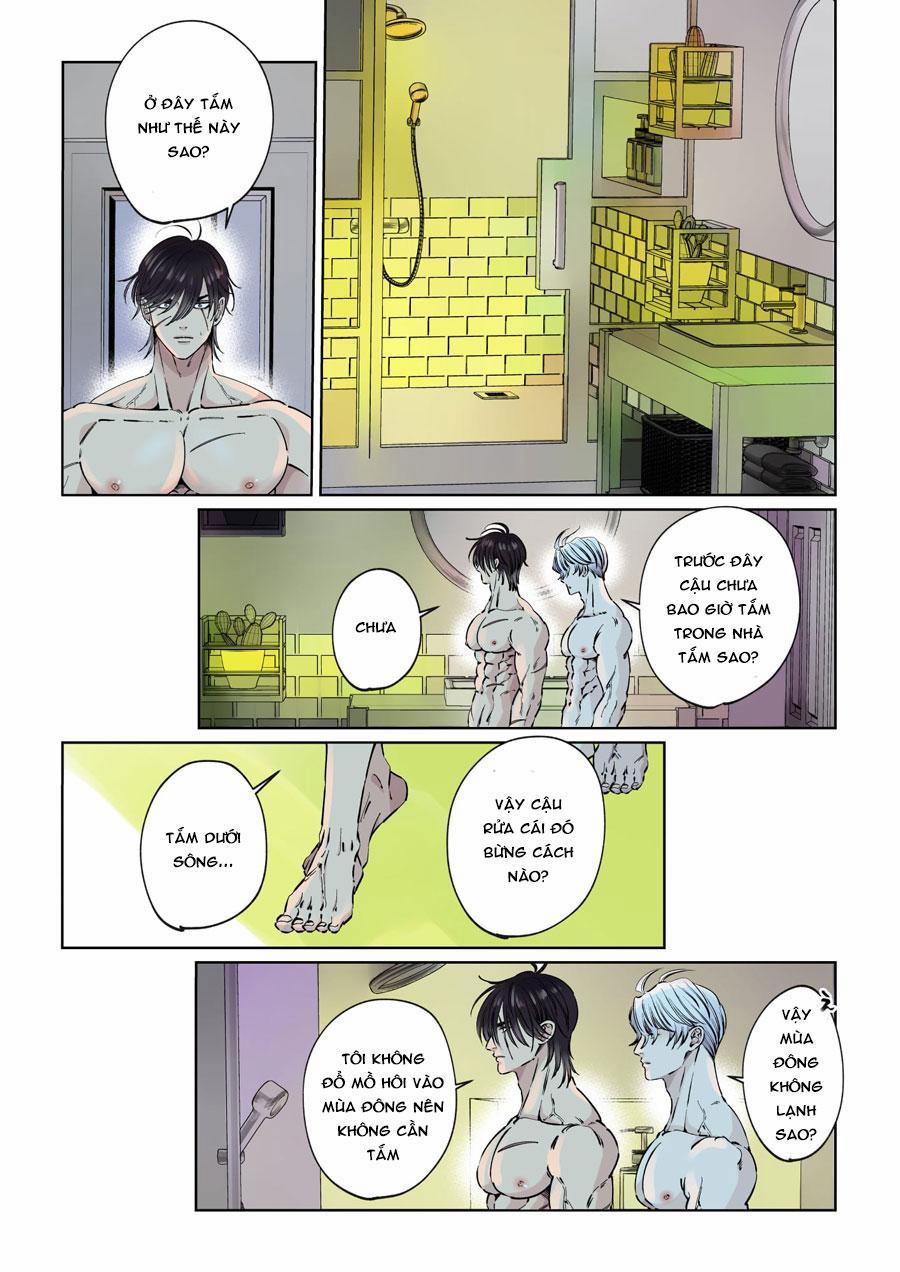 Tổng Hợp Oneshot Nhà Guess 113 trang 5