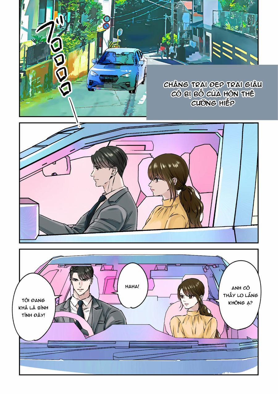 Tổng Hợp Oneshot Nhà Guess 114 trang 0