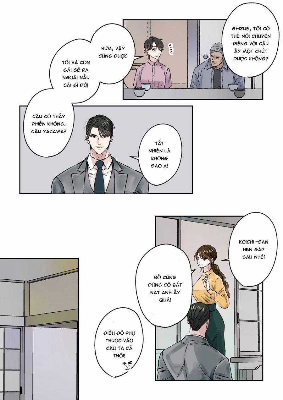 Tổng Hợp Oneshot Nhà Guess 114 trang 6