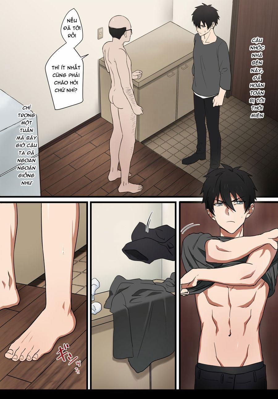 Tổng Hợp Oneshot Nhà Guess 115 trang 2