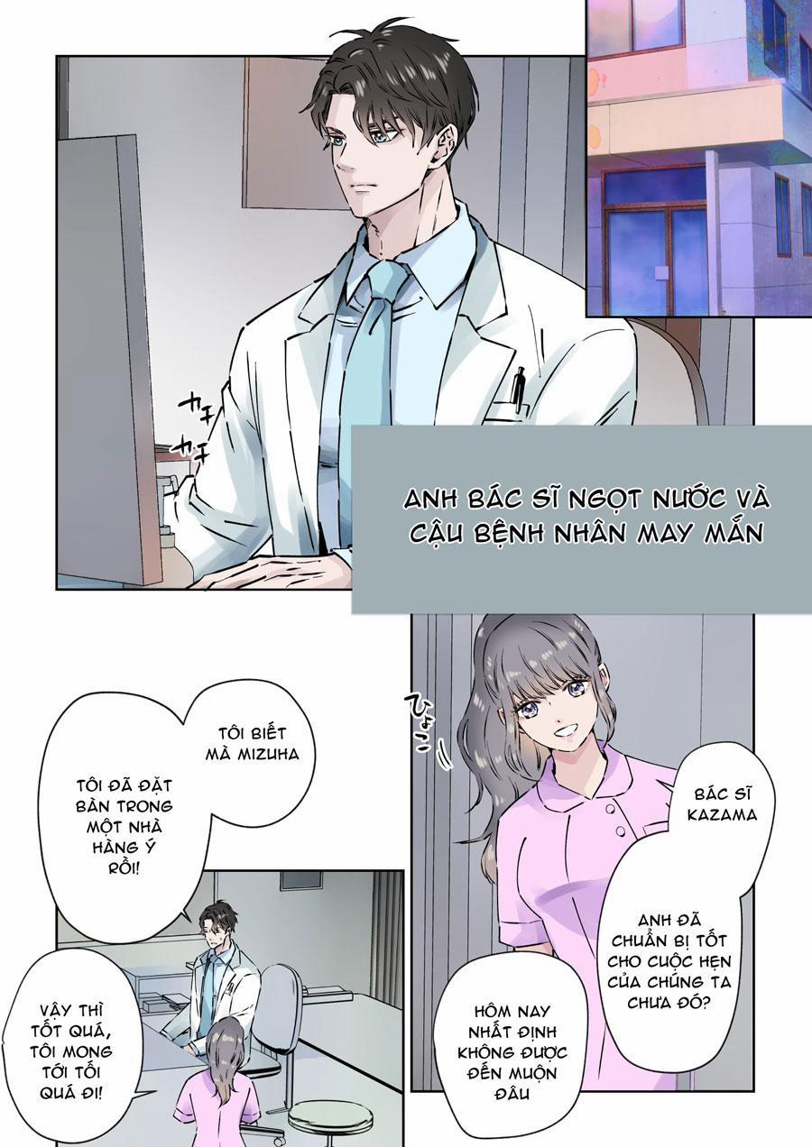 Tổng Hợp Oneshot Nhà Guess 116 trang 0