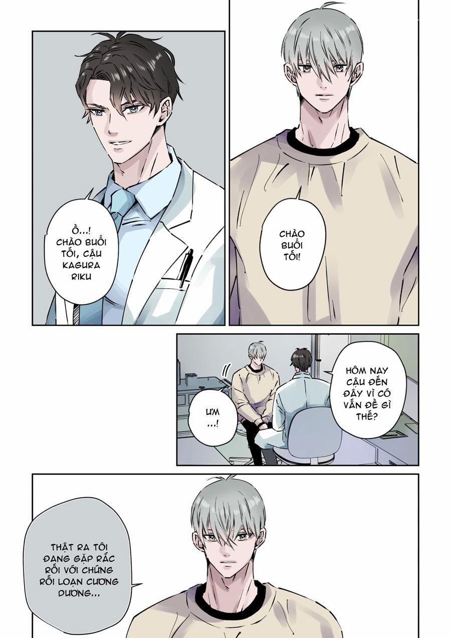 Tổng Hợp Oneshot Nhà Guess 116 trang 1