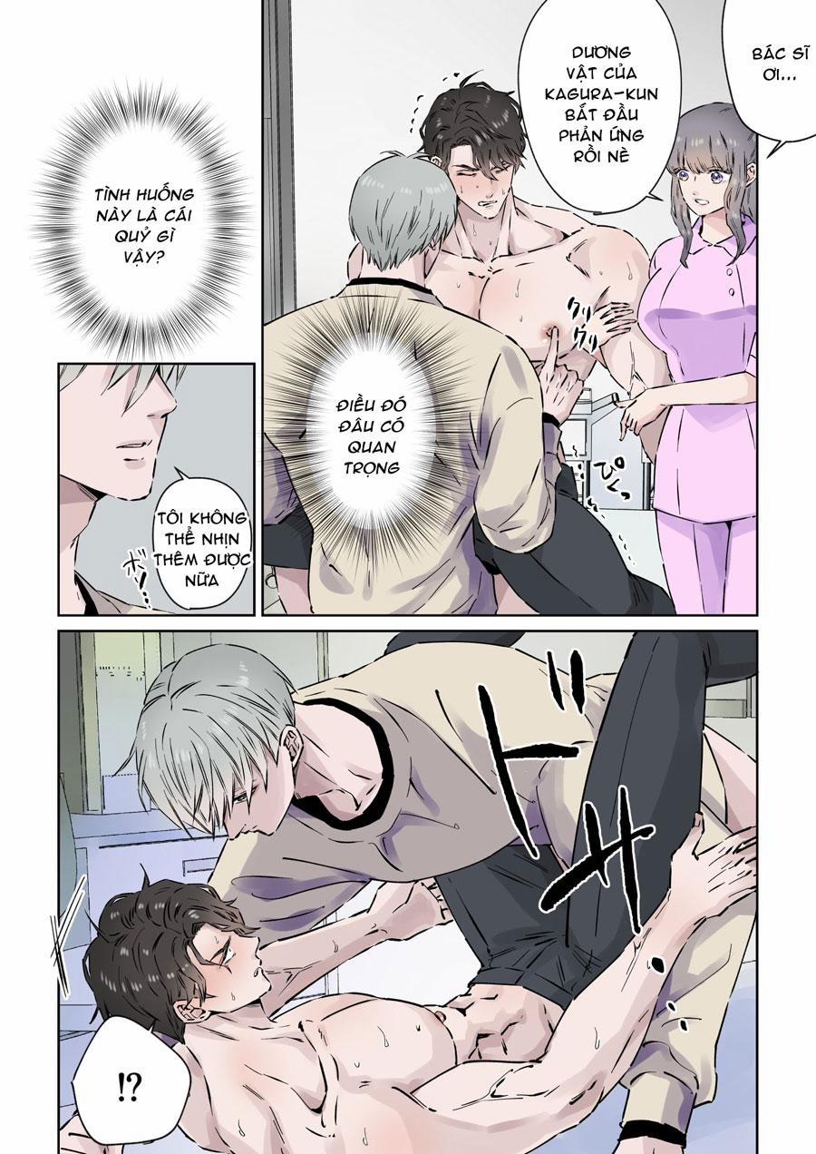 Tổng Hợp Oneshot Nhà Guess 116 trang 13