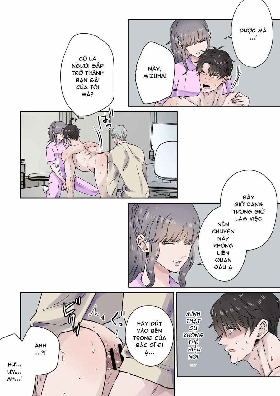 Tổng Hợp Oneshot Nhà Guess 116 trang 20