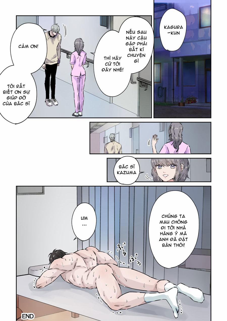 Tổng Hợp Oneshot Nhà Guess 116 trang 25