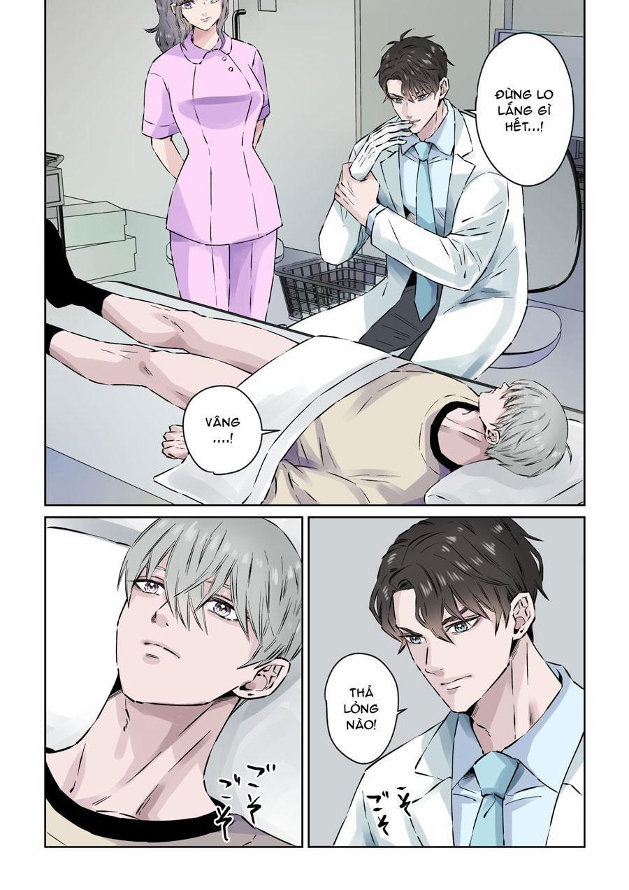 Tổng Hợp Oneshot Nhà Guess 116 trang 5