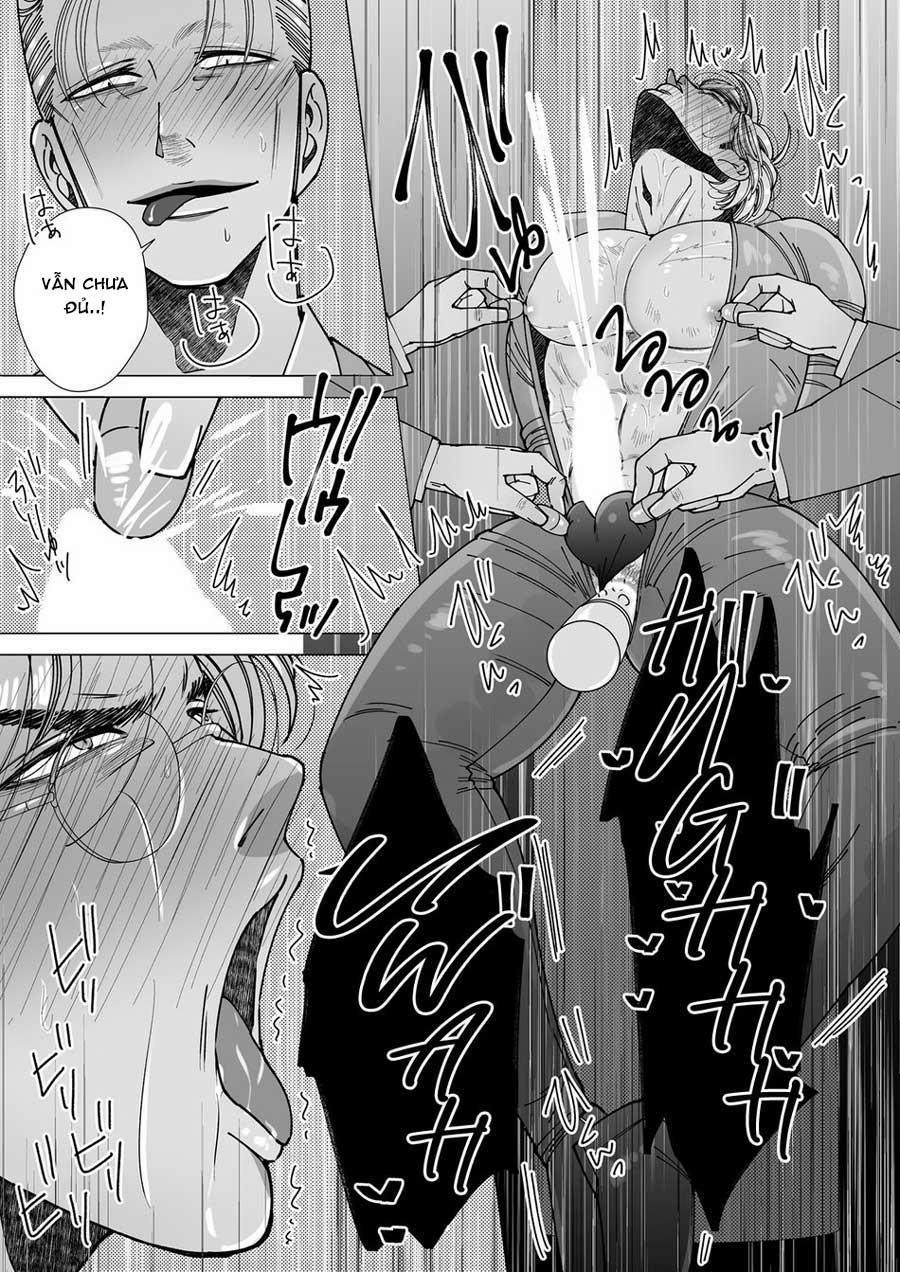 Tổng Hợp Oneshot Nhà Guess 117 trang 19