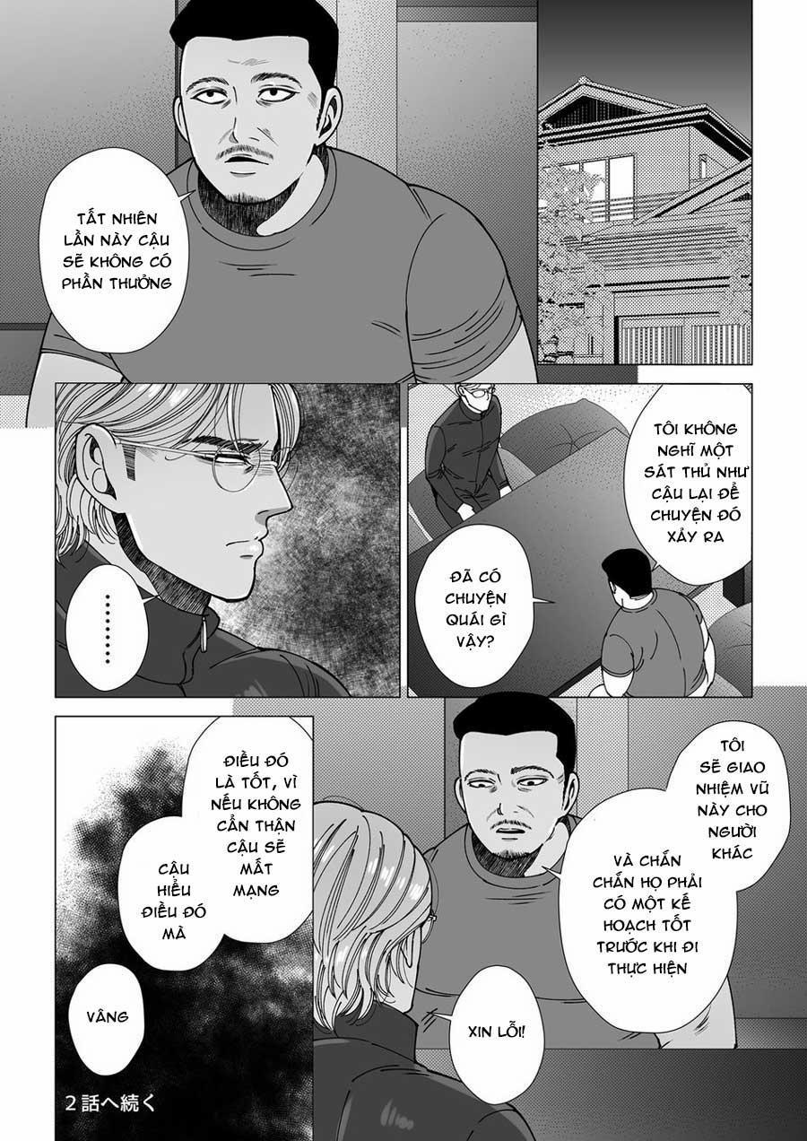 Tổng Hợp Oneshot Nhà Guess 117 trang 22