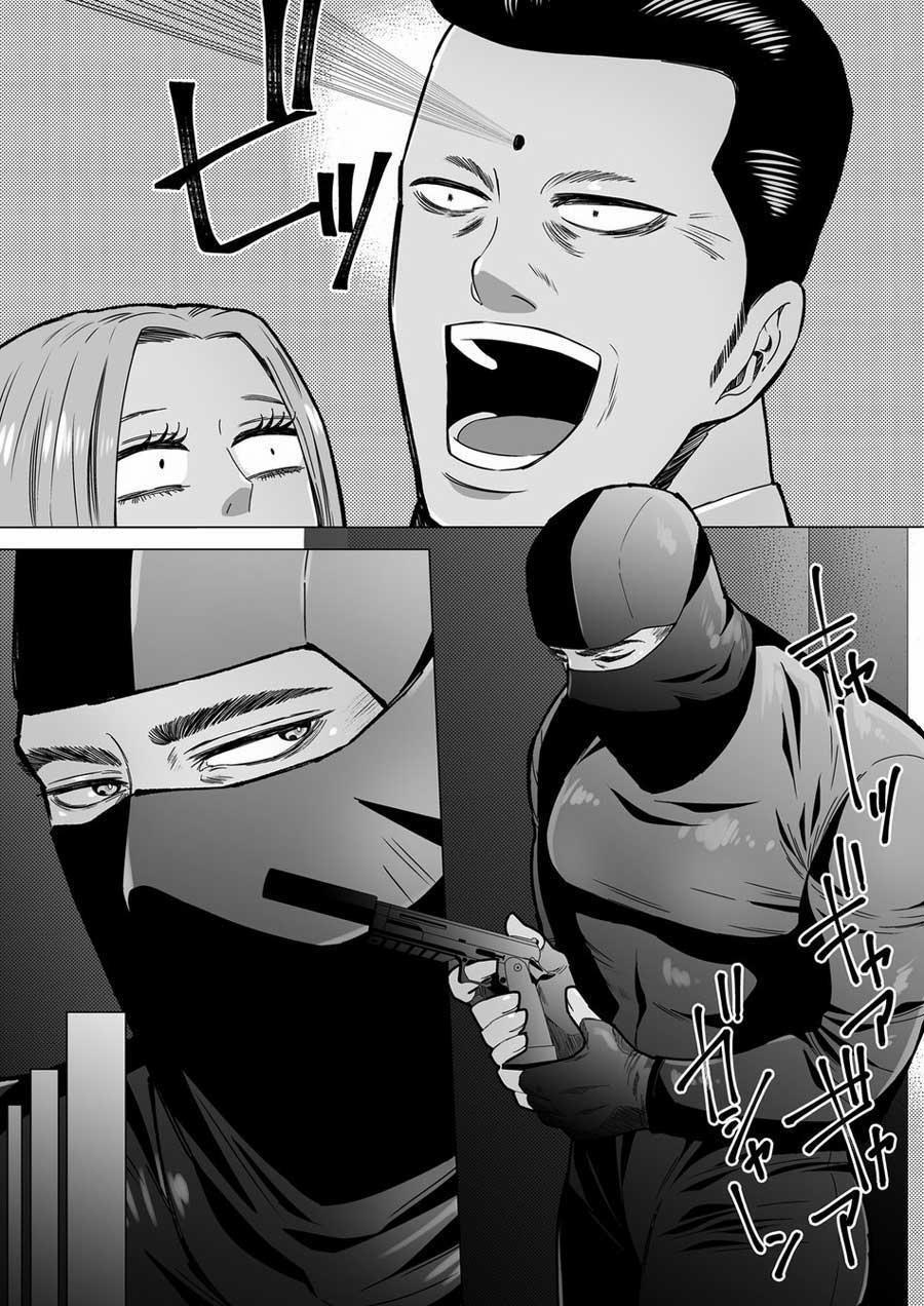 Tổng Hợp Oneshot Nhà Guess 117 trang 3