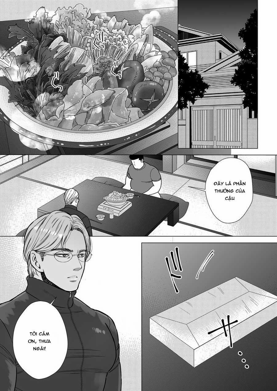 Tổng Hợp Oneshot Nhà Guess 117 trang 4