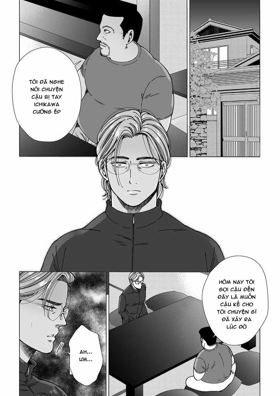 Tổng Hợp Oneshot Nhà Guess 118 trang 10