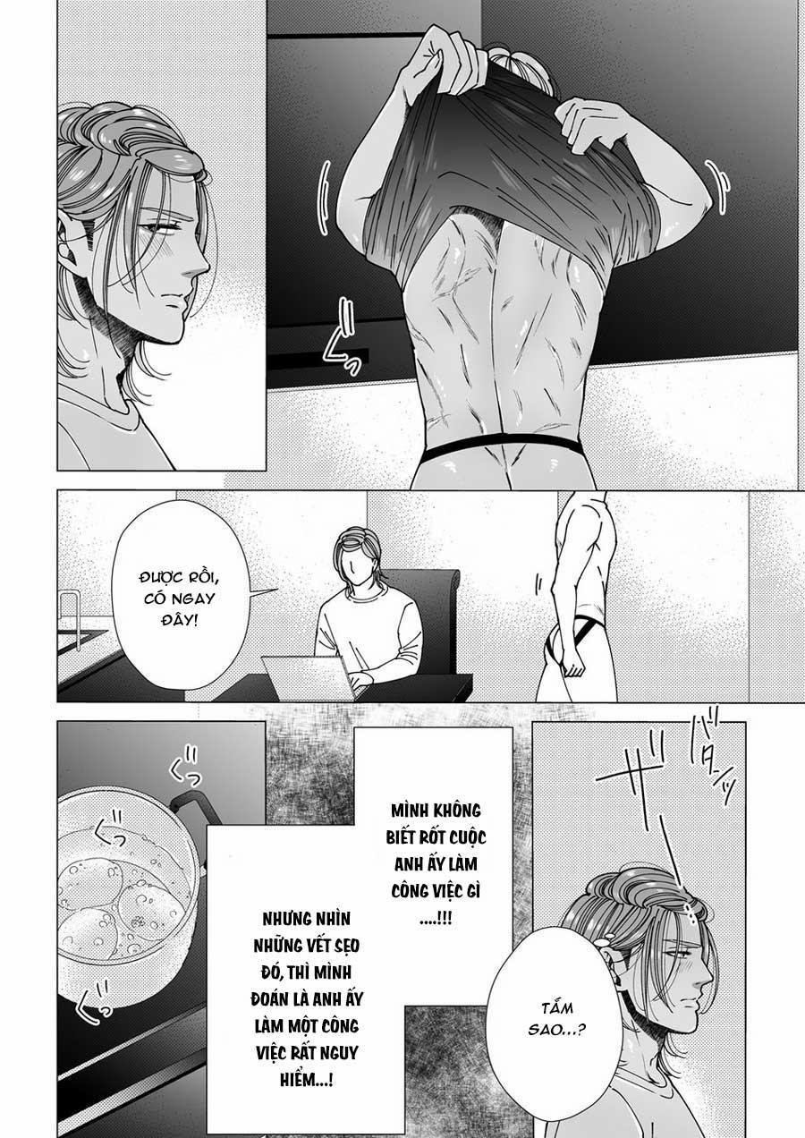 Tổng Hợp Oneshot Nhà Guess 118 trang 8