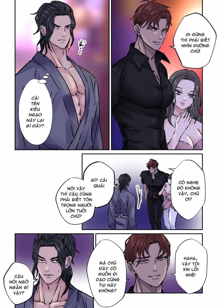 Tổng Hợp Oneshot Nhà Guess 119 trang 1