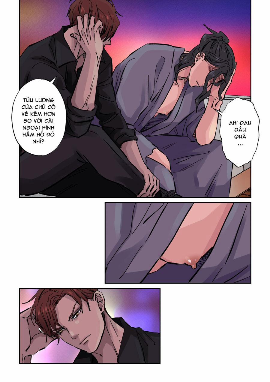 Tổng Hợp Oneshot Nhà Guess 119 trang 10